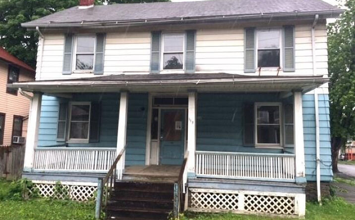 110 Franklin Street, Kingston