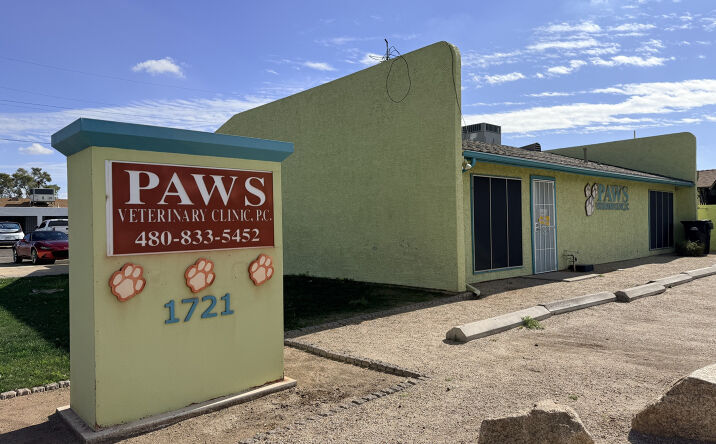 Pictures of Special Purpose property located at 1721 E University Dr, Mesa, AZ 85203 for sales - image #1