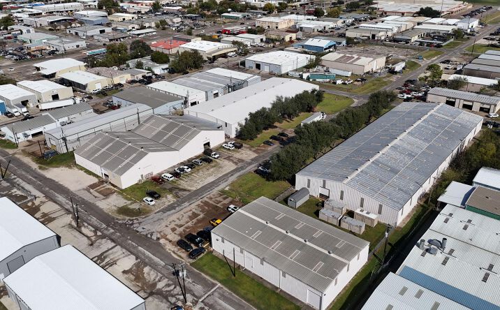 Pictures of Industrial property located at 1416 Washington Street, South Houston, TX 77587 for sales - image #1