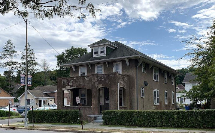 345 Broadway, Kingston