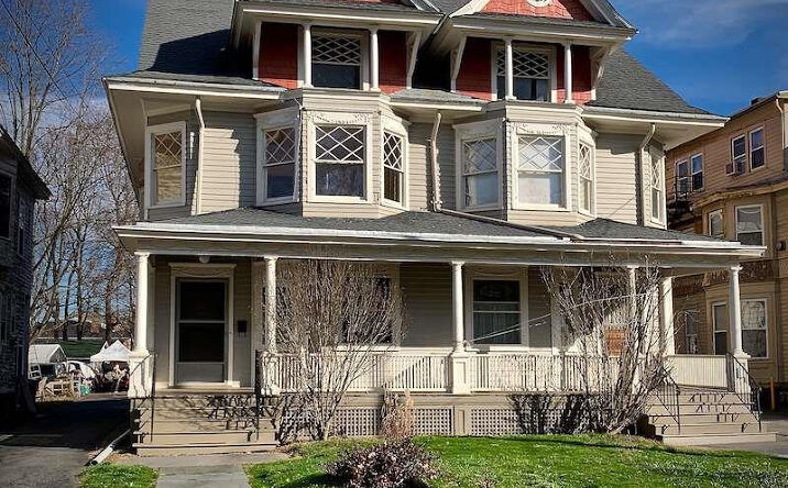 272-274 Washington Avenue, Kingston