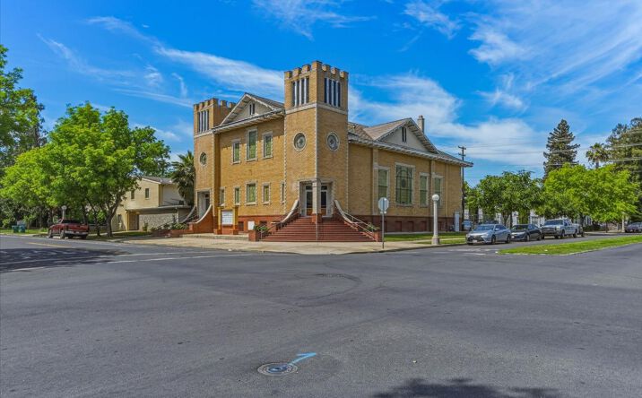 Pictures of Mixed Use property located at 345 East Elm Street, Lodi, CA 95240 for sales - image #1