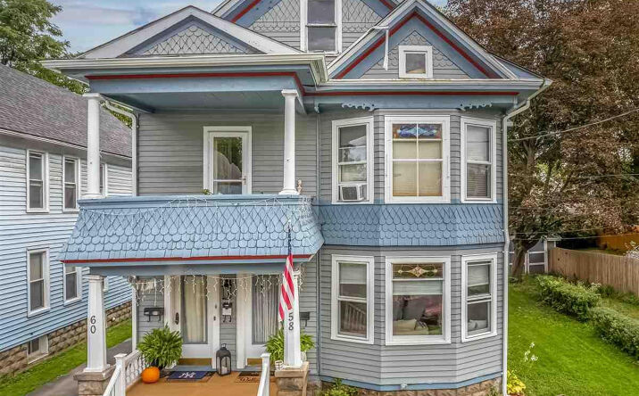 58 Lafayette Avenue, Kingston