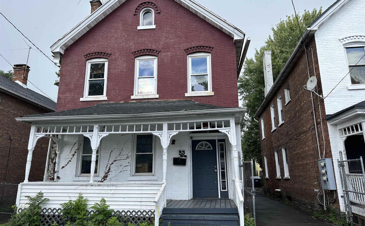 35 Henry, Kingston