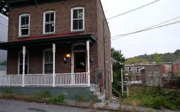 42 Post, Kingston