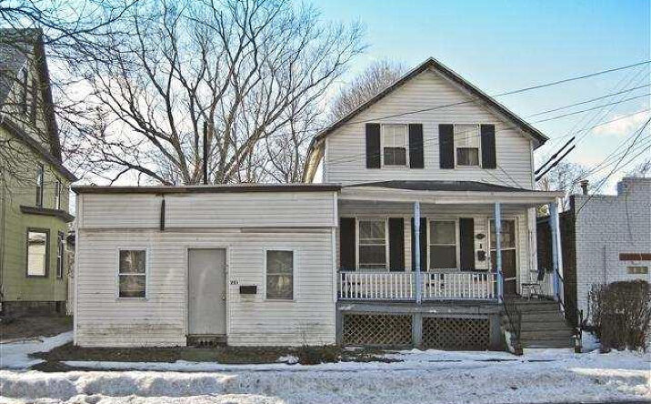 25 Clinton Avenue, Kingston