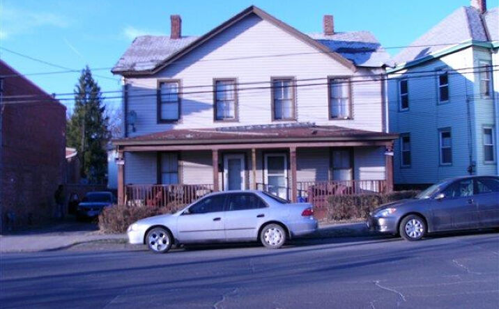 430-432 Hasbrouck Avenue, Kingston