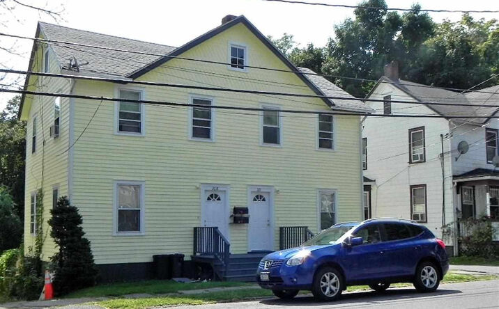 110 Pearl Street, Kingston