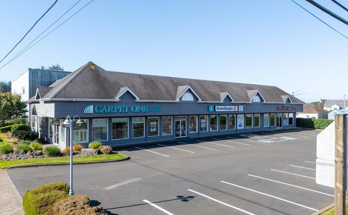 Pictures of Office, Mixed Use property located at 350 East Olive Street, Newport, OR 97365 for sales - image #1