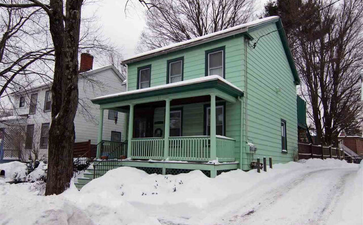 59 Clinton Avenue, Kingston