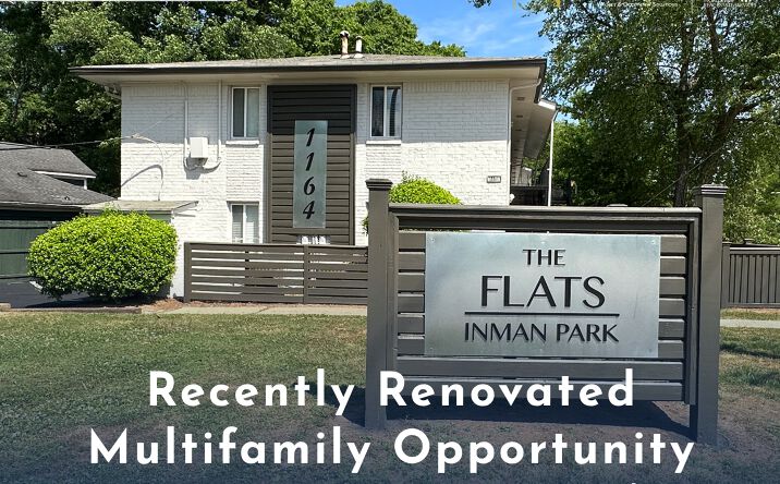 Pictures of Retail, Multifamily property located at 1164 Alta Avenue Northeast, Atlanta, GA 30307 for sales - image #1