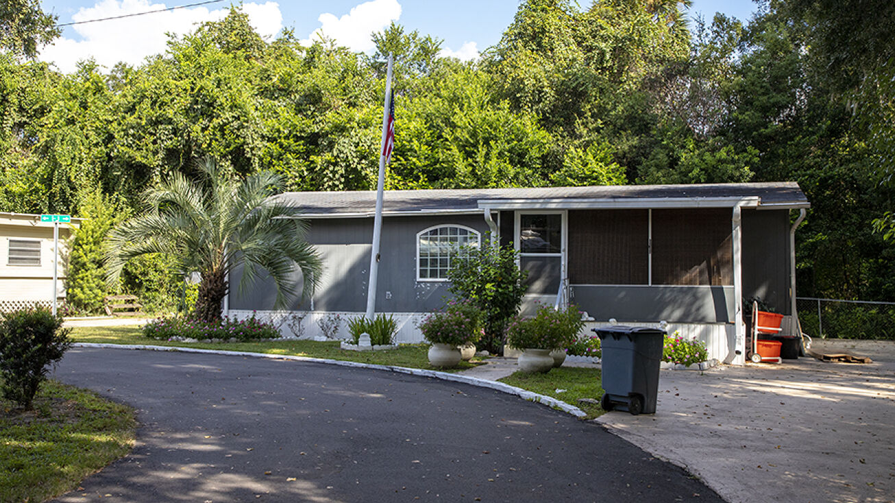 1065 S Volusia Ave, Orange City, FL 32763 Mobile Home Park Property