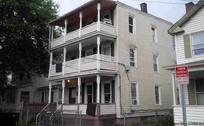 60 Cedar Street, Kingston