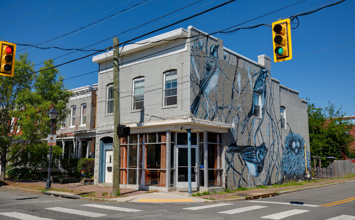 Pictures of Retail, Mixed Use property located at 618 North 1st Street, Richmond, VA 23219 for sales - image #1