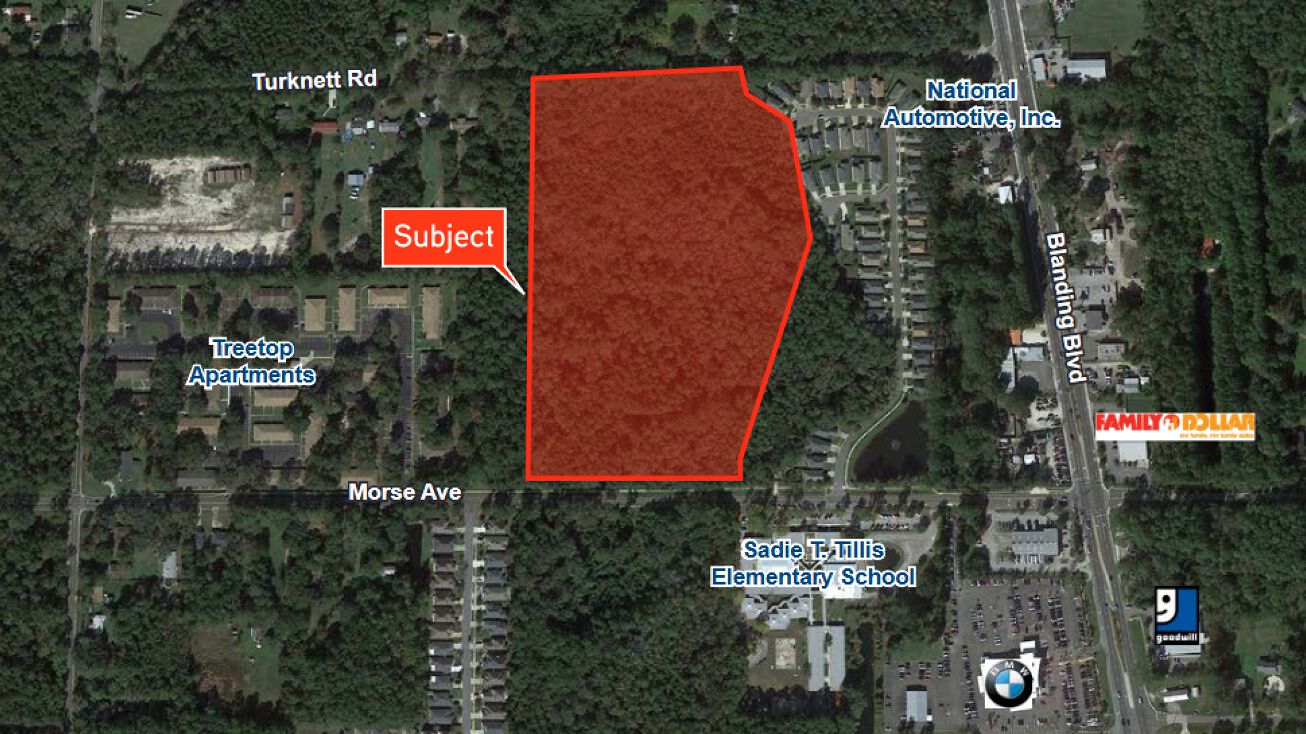 0 Morse Ave, Jacksonville, FL 32244 Multifamily Property for Sale