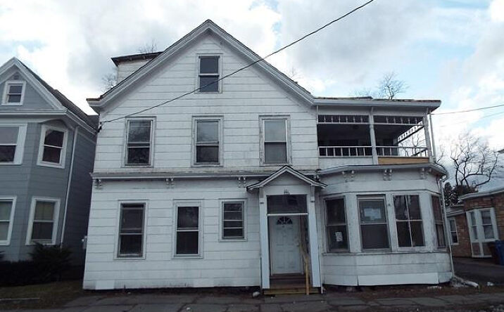 111-113 Clinton Avenue, Kingston
