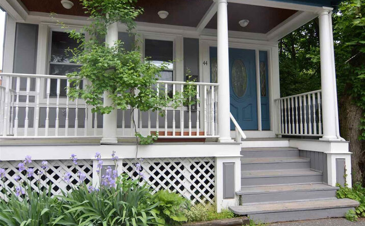 44 Green Street, Kingston