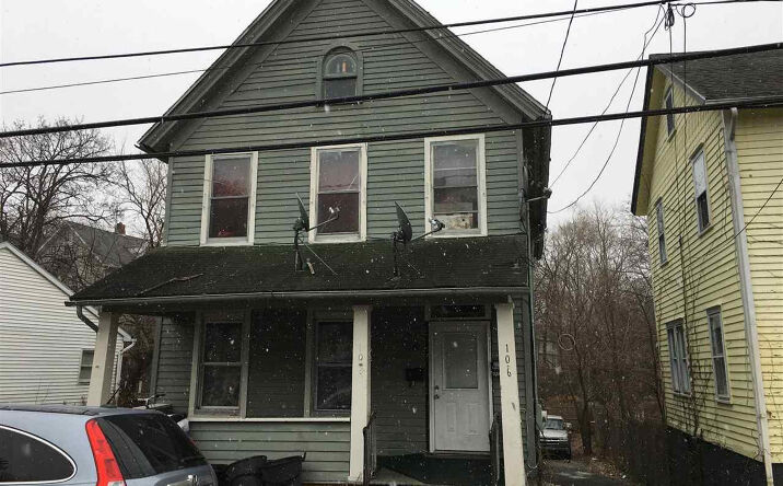 106 Pearl Street, Kingston