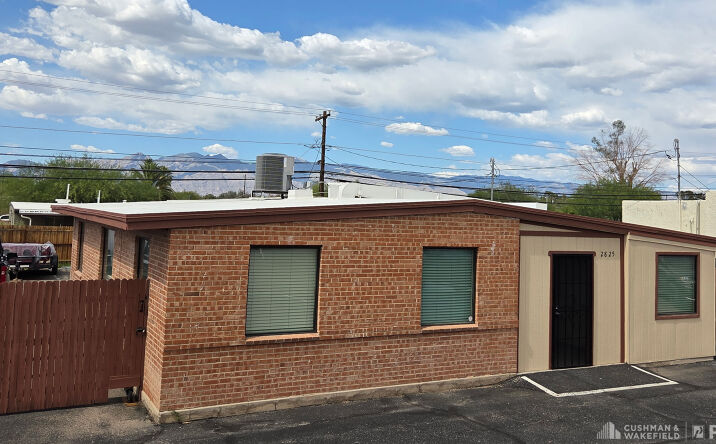 Pictures of Office property located at 2825 E. 22nd St., Tucson, AZ 85713 for sales - image #1
