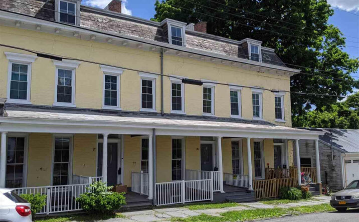 78-88 Spring Street, Kingston