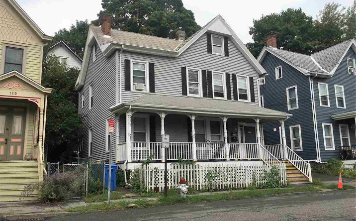 113 Spring Street, Kingston