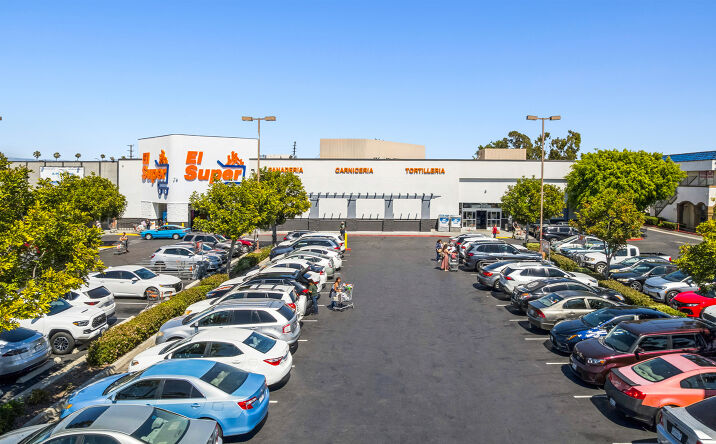 Pictures of Retail property located at 2445 South Bristol Street, Santa Ana, CA 92707 for sales - image #1