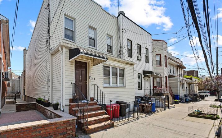 Pictures of Mixed Use property located at 74-12 66th Drive, Middle Village, NY 11379 for sales - image #1