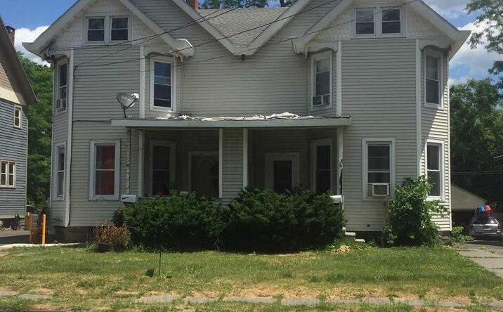 160 Washington Avenue, Kingston