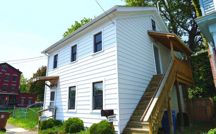 51 W Union Street, Kingston