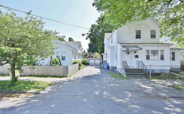52 & 56 Cedar Street, Kingston