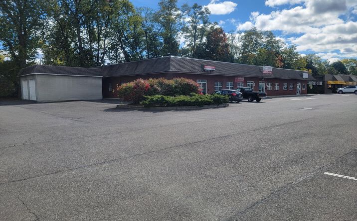 590-626 Ulster Avenue, Kingston