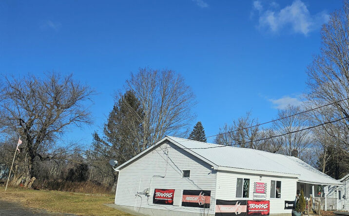 5868 State Route 32, Greenville