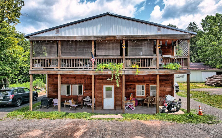 Pictures of Multifamily property located at 41 County Road 40, Windham, NY 12496 for sales - image #1