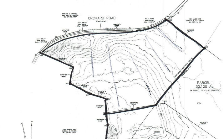 Orchard Road, Livingston