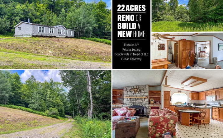 2930 Blue School Road, Franklin