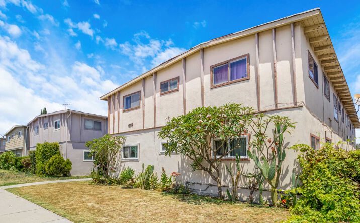 Pictures of Multifamily property located at 1625 Lomita Blvd, Harbor City, CA 90710 for sales - image #1