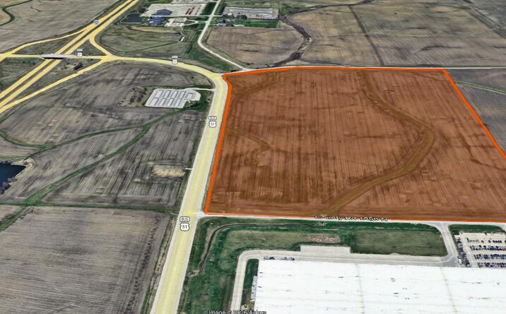 Pictures of Land property located at 2650 North Main Street, Normal, IL 61761 for sales - image #1