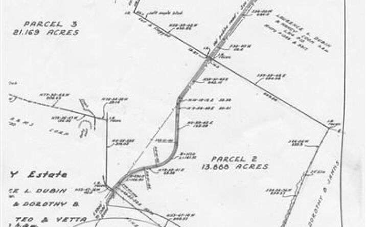 Old town road, Livingston