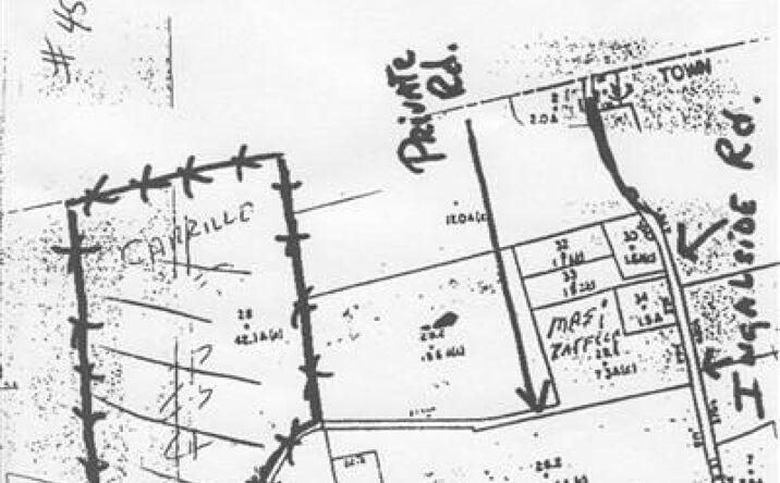 Capasso Road, Greenville