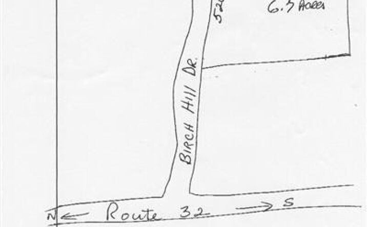 Birch Hill Road, Greenville