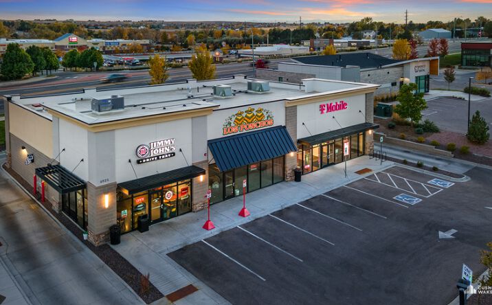 Pictures of Retail property located at 6925 West 10th Street, Greeley, CO 80634 for sales - image #1