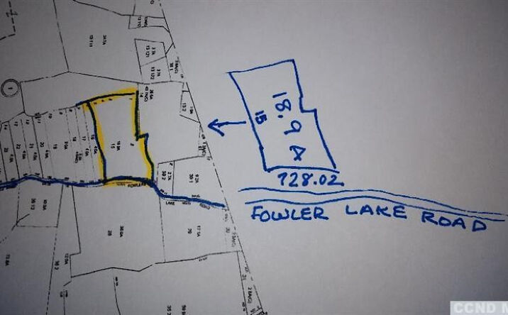 Fowler Lake Road, Ghent
