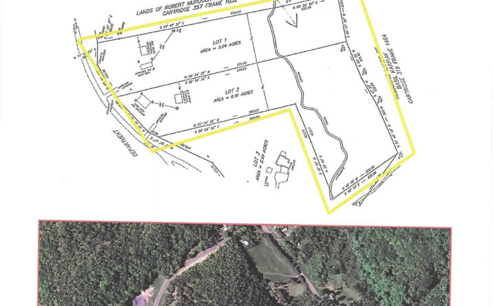 1 County Route 11, Gallatin