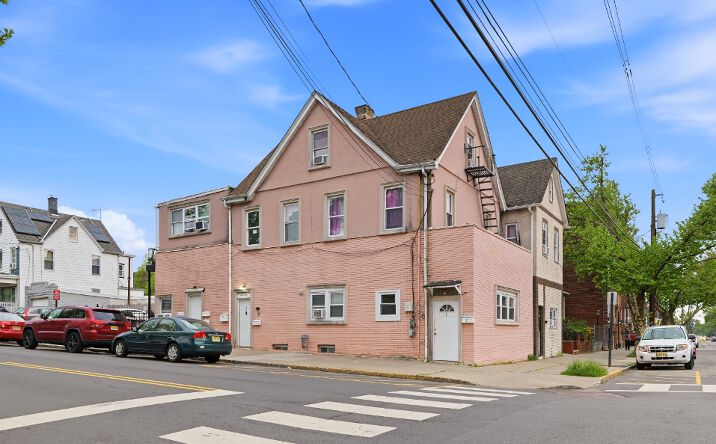 Pictures of Multifamily property located at 200 Madison Ave, Perth Amboy, NJ 08861 for sales - image #1