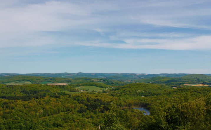 Green Hill Road, Gallatin