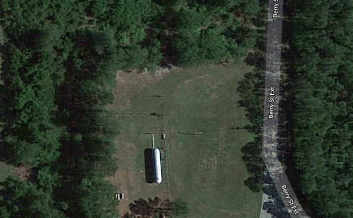 Pictures of Land property located at 1037 Berry St. Extension, Jennings, FL 32053 for sales - image #1