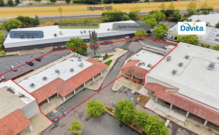 Pictures of Retail property located at 6424 Tupelo Drive, Citrus Heights, CA 95621 for sales - image #1