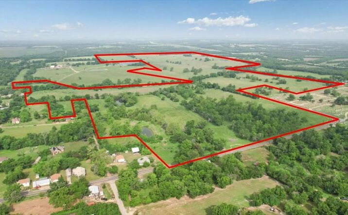 Pictures of Land property located at TBD FM 100, 126294, TX 75446 for sales - image #1