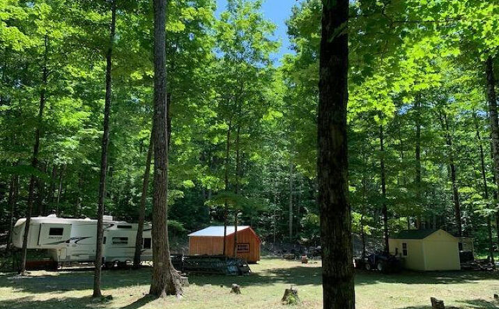 Big Woods, Greenville