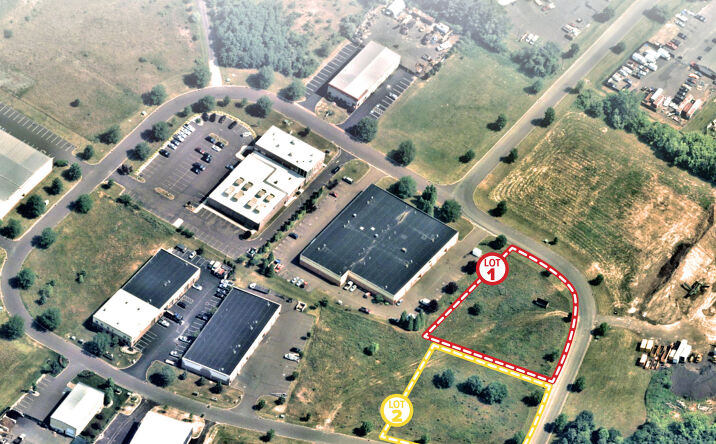Pictures of Industrial, Land property located at Campus Drive, Warwick Business Campus, Warwick, PA 18974 for sales - image #1